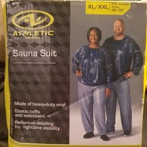 Athletic Sauna Suit